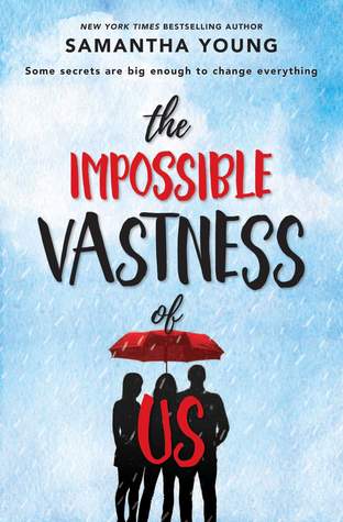 The Impossible Vastness of Us Cover